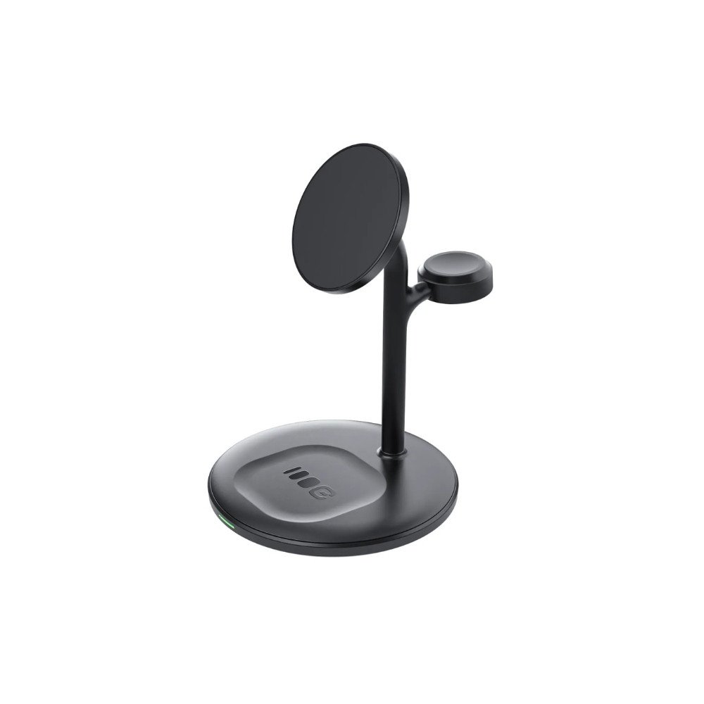 INDUCTIVE CHARGER MagScape MSST-GC-3IN1-B Green Cell