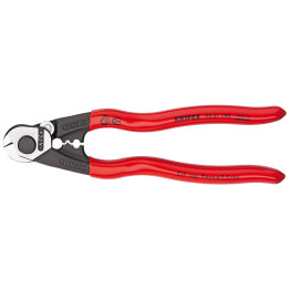 Knipex Wire Rope Cable Shears 19cm