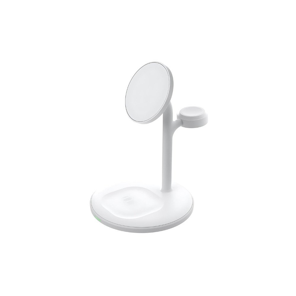 INDUKTIIVNE LADIJA MagScape MSST-GC-3IN1-W Green Cell