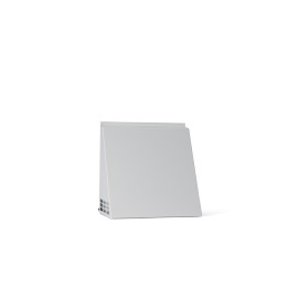VENTILĀCIJAS ĀRA RESTE ONE d125 BALTA RAL 9010