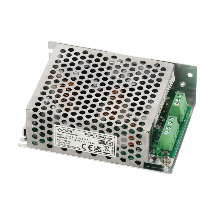PULSAR DCDC-12V4A-SE 12V 4A преобразователь постоянного тока