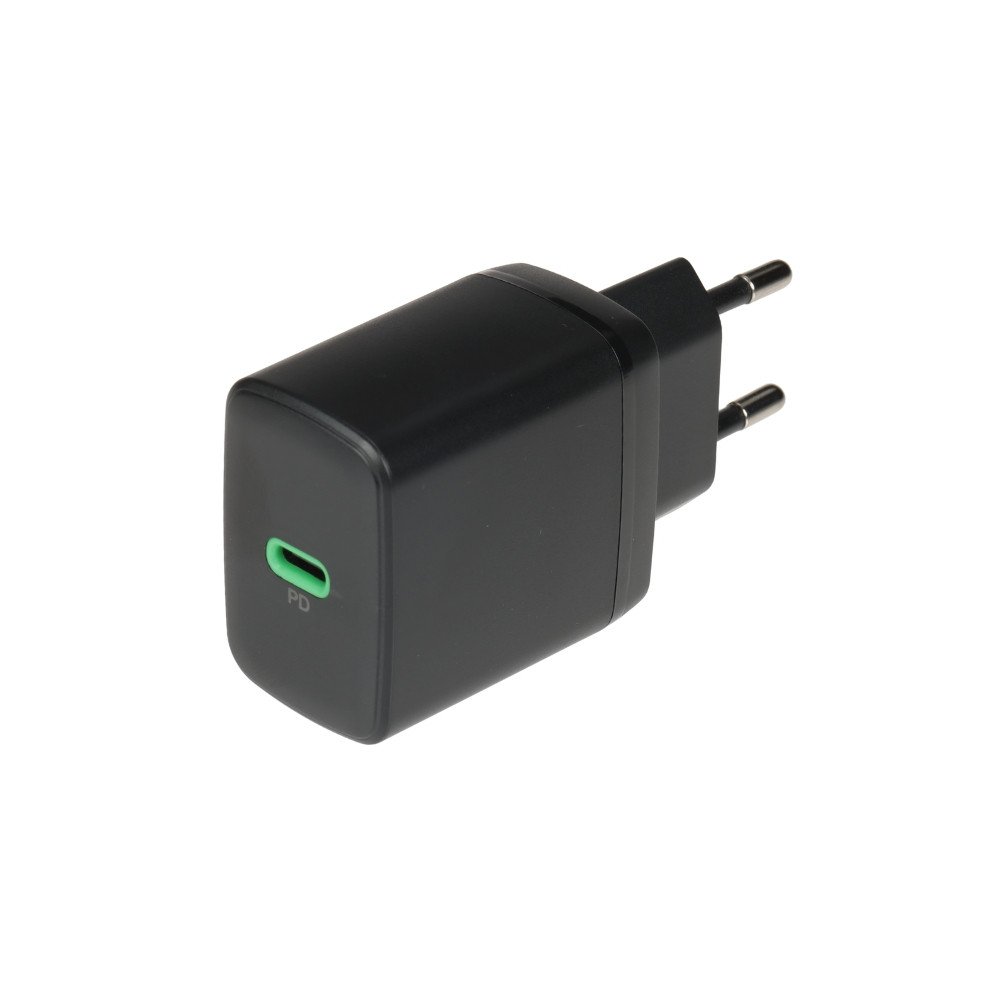 USB-VERKKOLATURIN VIRTALAHDE SOLO30 CHARB-GC-30C-B Green Cell