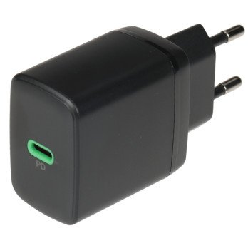 USB-VERKKOLATURIN VIRTALAHDE SOLO30 CHARB-GC-30C-B Green Cell