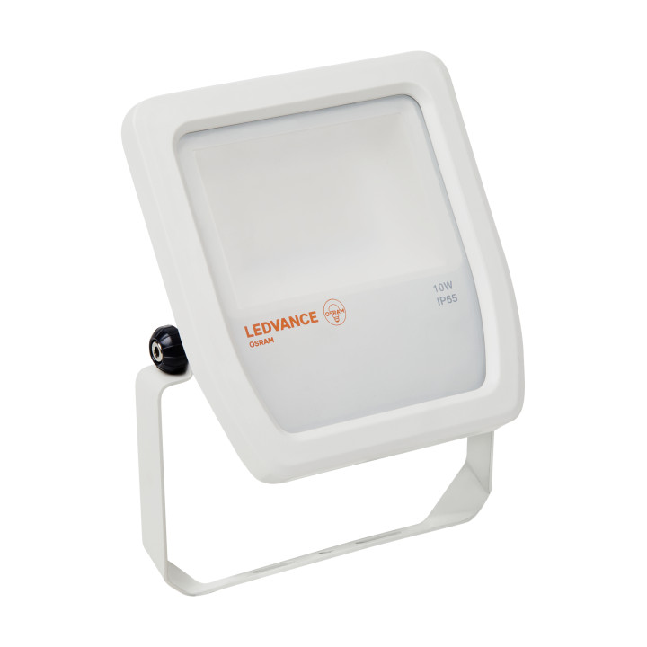 LEDVANCE LED Floodlight 10W 4000K IP65 White