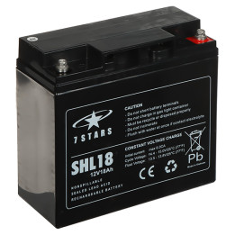 7STARS 12V 18Ah Battery 12V/18AH-7STARS