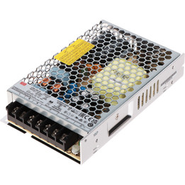 LRS-150-24 MEAN WELL 150W 24V 6.25A AC/DC Power Supply