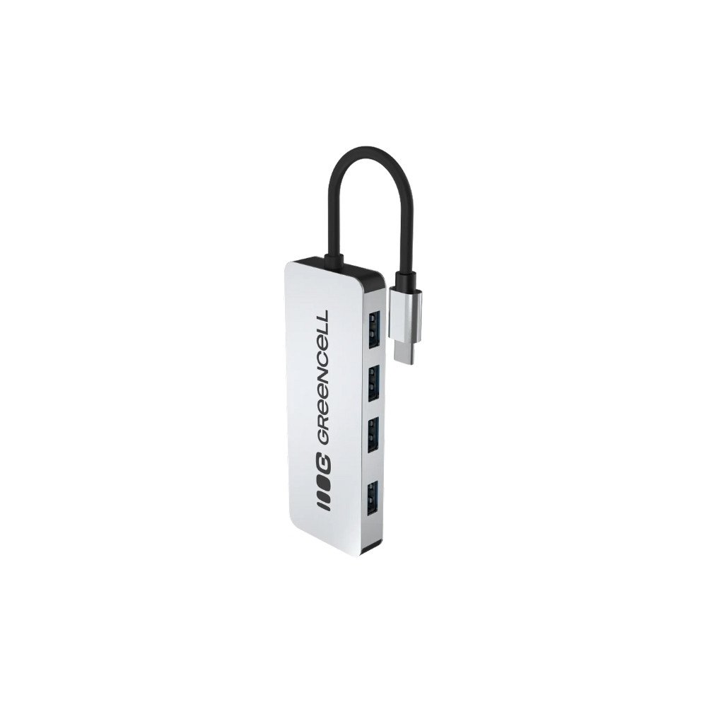 USB 3.0 HUB-GC-C4A USB-C Greencell