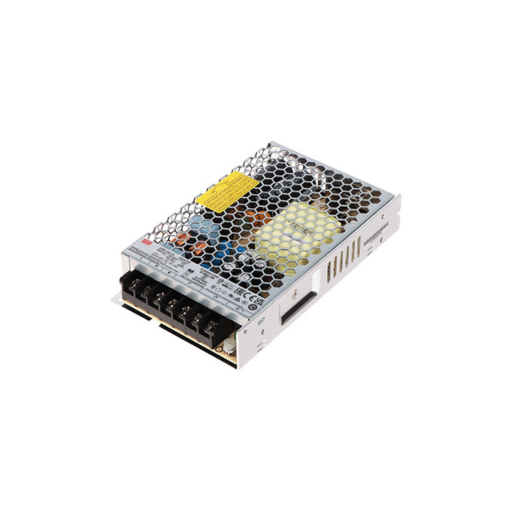 LRS-150-24 MEAN WELL 150W 24V 6.25A AC/DC Power Supply