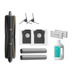 MOVA S70 Robot Vacuum Cleaning Kit