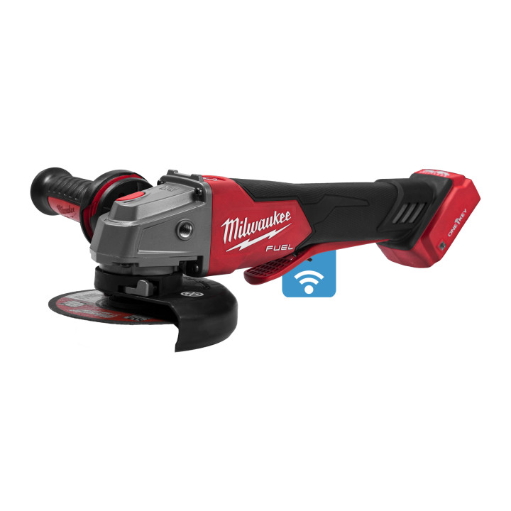 Milwaukee M18 FUEL ONE-KEY 125mm Angle Grinder