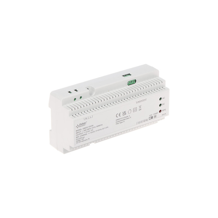 PULSAR DING2-12V3A 12V 3A barošanas adapteris 36W