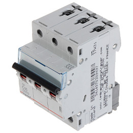 LEGRAND LE-403543 3P 10A C MCB