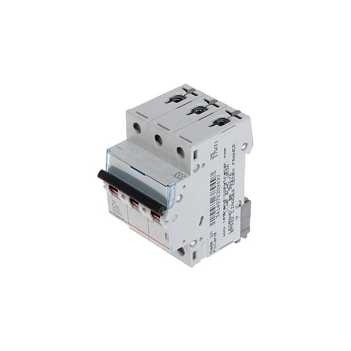 LEGRAND LE-403543 3P 10A C MCB