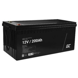 Green Cell :: Акумлятор AGM33 12В 200Ач
