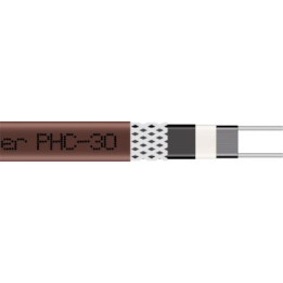 Pašreguleeriv apsildes kaabel PHC-30, 220-240V, 30W/1m