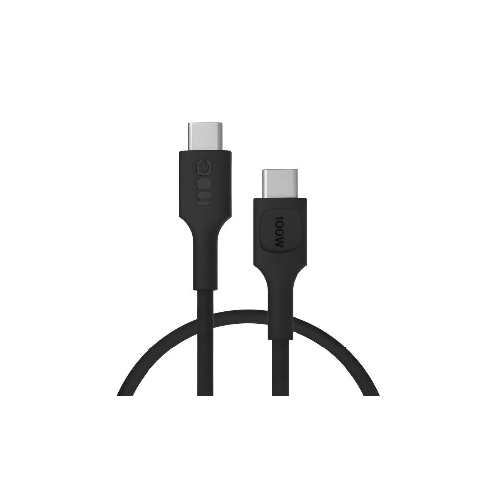 KABGC100PS200PB USB-C/USB-C PowerStream 2,0 Green Cell