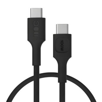 KAAPELI KABGC100PS200PB USB-C/USB-C PowerStream 2.0 m Green Cell