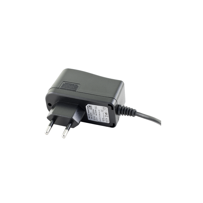 MW Power 9V 1A 9W Plug-in
