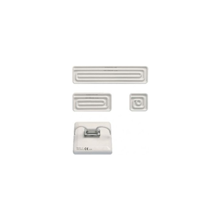 HTS/2 200W 230V infrapuna infrasarkansi sildelemendid