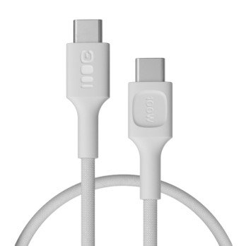 KAAPELI KABGC100PS120SW USB-C/USB-C PowerStream 1,2 m Green Cell