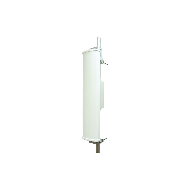 Gold WiFi :: Antena sektorowa BOX 2x2 MIMO, 19dBi,123deg.