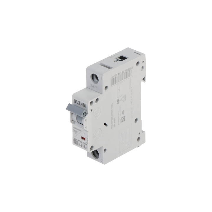 EATON HN-B16/1 MCB 16A 1P B