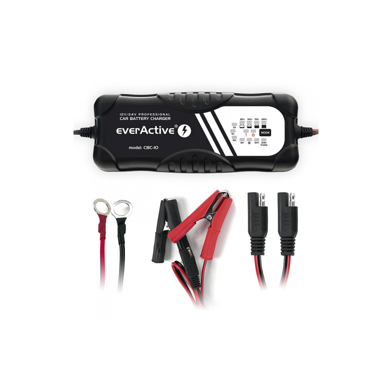 EverActive CBC-10 v2 12V 24V 2A