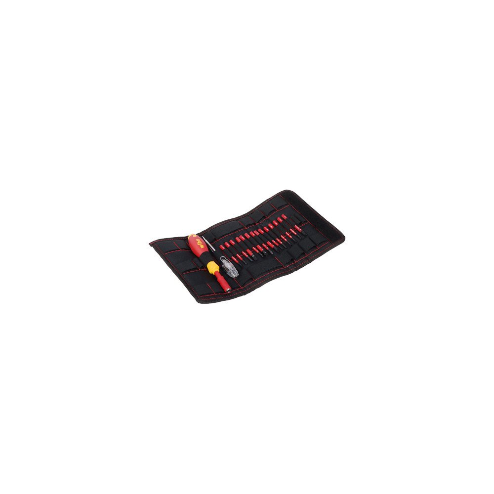 HANDLE WITH REPLACEABLE BITS WH-SFE/PACK-1/17/SLIMVARIO WIHA