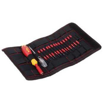 HANDLE WITH REPLACEABLE BITS WH-SFE/PACK-1/17/SLIMVARIO WIHA