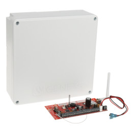 GENEVO PRIMA64LTE-WL-BOX централь сигнализации 64 зоны LTE