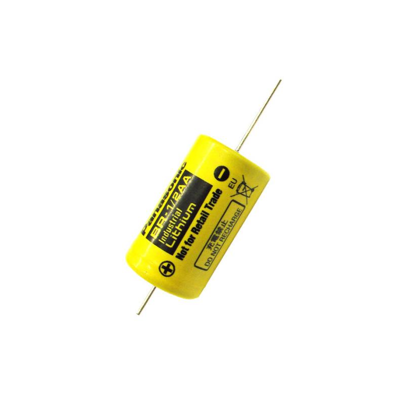 Panasonic CR14250 BR-1/2AA 1000mAh 3V lithium