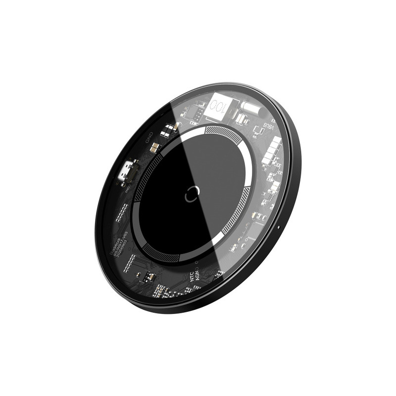 Baseus WXJK-E02 Simple Magnetic Wireless Charger