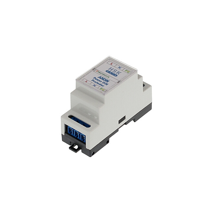 AXON-POWER/DIN УЗИП 230V AC DIN-рейка