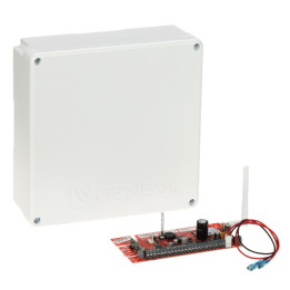GENEVO PRIMA16LTE-RX-BOX централь сигнализации 16 зон LTE