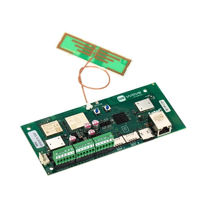SATEL HYBRID-128-PLUS централь сигнализации Wi-Fi RS-485