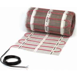 Apsildes paklājs DEVIcomfort DTIR-150, 1800W, 0,5x24m, 12m², 150W/m²