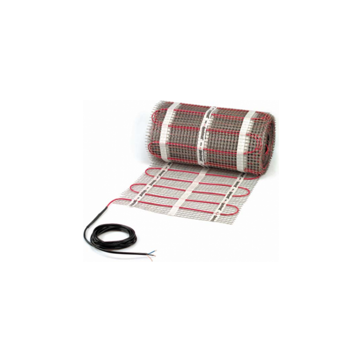Apsildes paklājs DEVIcomfort DTIR-150, 1800W, 0,5x24m, 12m², 150W/m²