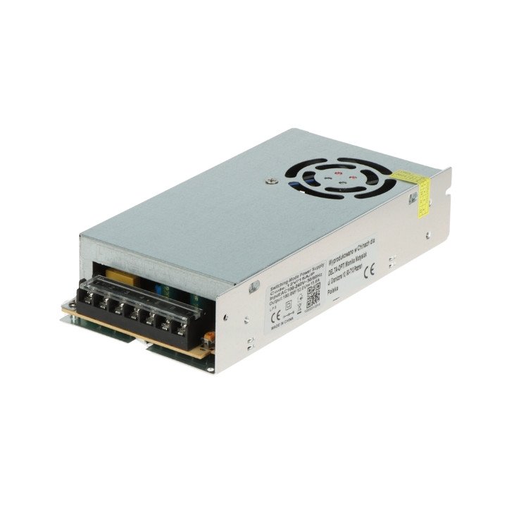 Delta Power 12V/15A/P Switching Power Supply 12V 15A