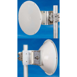 Jirous :: JRMD-400-10/11 paraboolantenn 11 GHz 400 mm (1 tk)