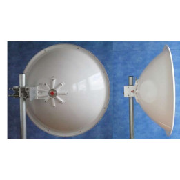 Jirous :: JRMD-900-10/11 paraboolantenn 11 GHz 35 dBi (1 tk)