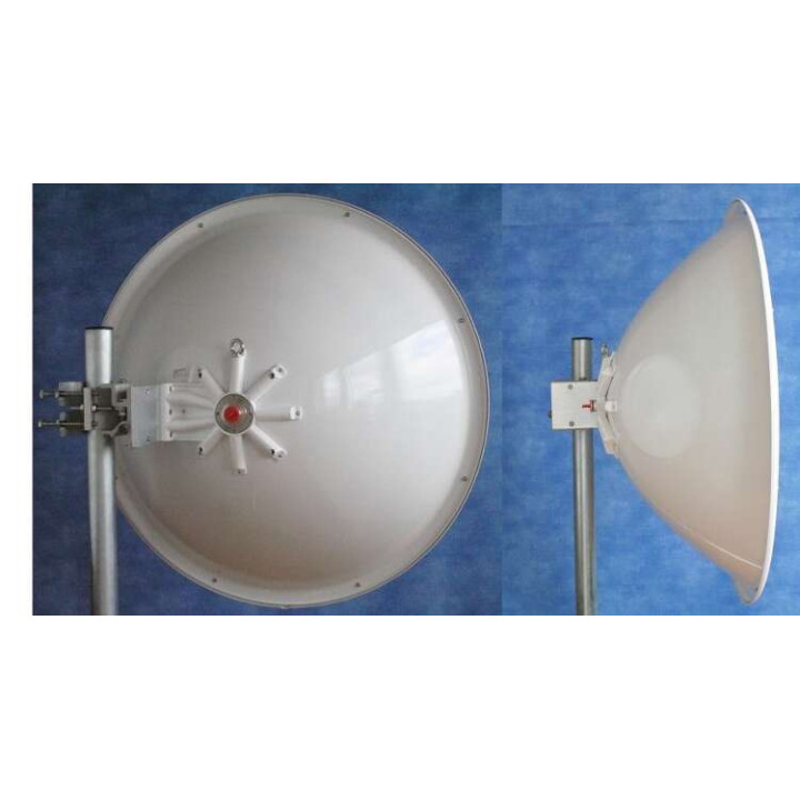 Jirous :: JRMD-900-10/11 paraboolantenn 11 GHz 35 dBi (1 tk)