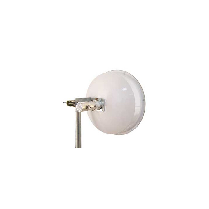 Jirous :: Antena paraboolne antenn Jirous JRC-24 DuplEX 5GHz 23,5 dBi, komplekt - 2 lüli