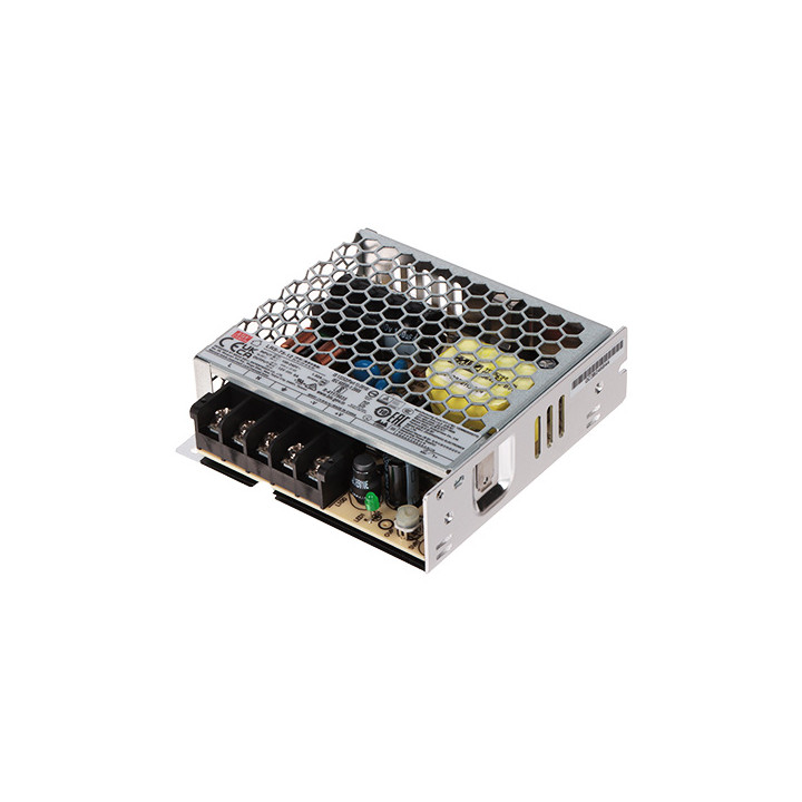 LÜLITUSADAPTER LRS-75-12 TÄHENDAB HÄSTI