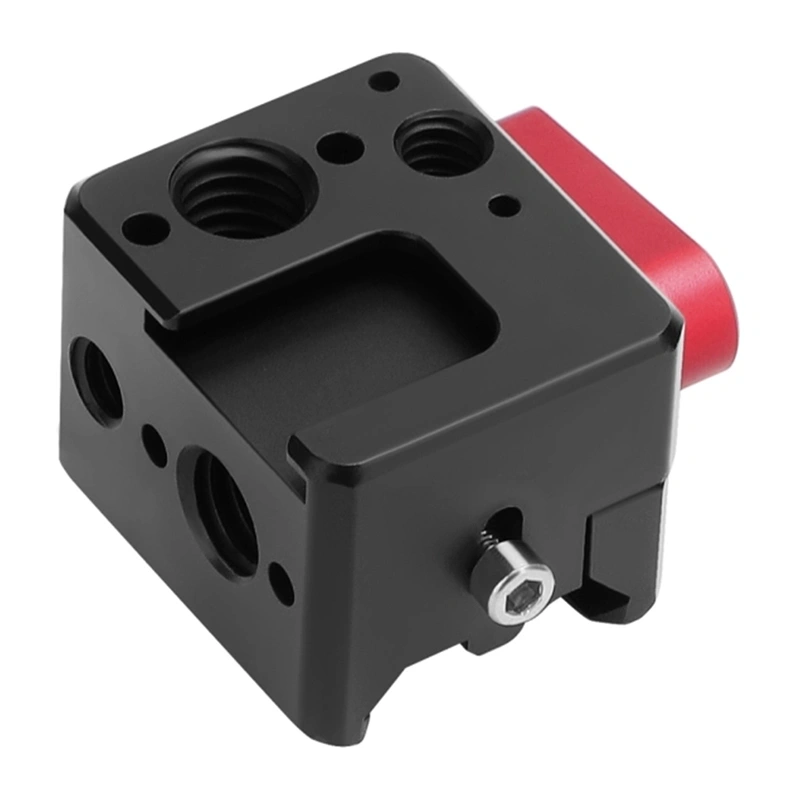 Alumīnija adaptera skava RS 4 Mini