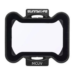 Фильтр объектива Sunnylife MCUV (1 шт.) для DJI Avata 2