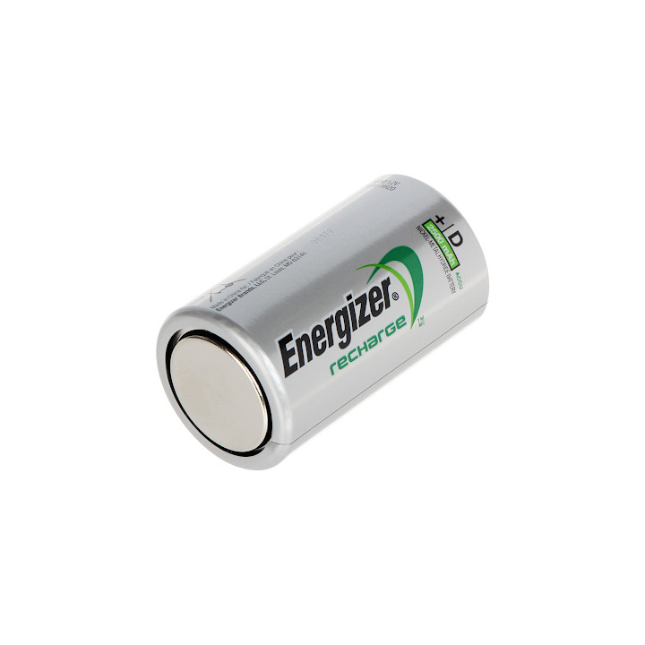 AKUMULIATORIUS BAT-HR20/AKU-2500*P2 1,2 V Ni-MH HR20 / D ENERGIZER