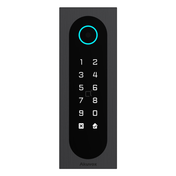 Akuvox A08K Bluetooth NFC PIN kodo prieigos valdiklis