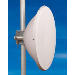 Jirous :: Antena paraboolne Jirous JRC-29DD DuplEX 5GHz 29dBi, N-emane, komplekt - 2 stukat