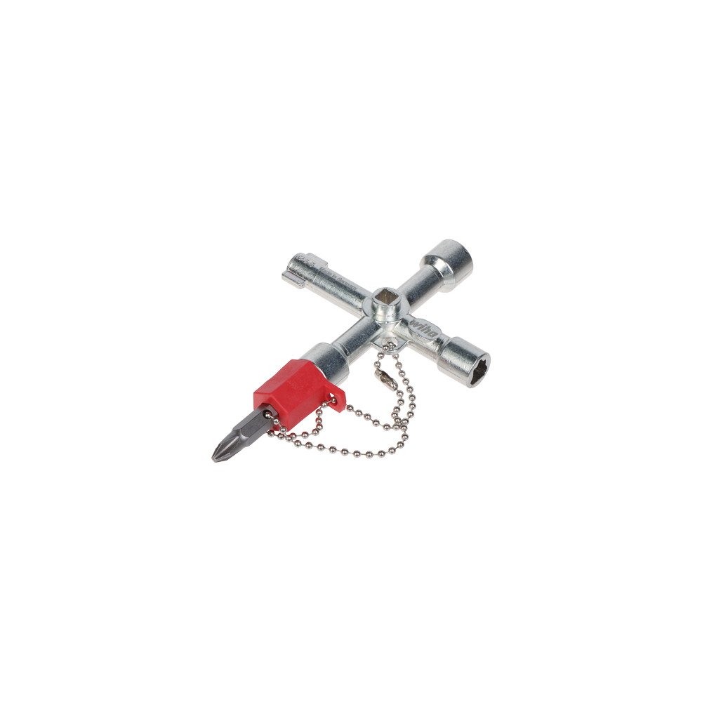 VALDYMO SPINTU RAKTAS WH/KEY-1 WIHA