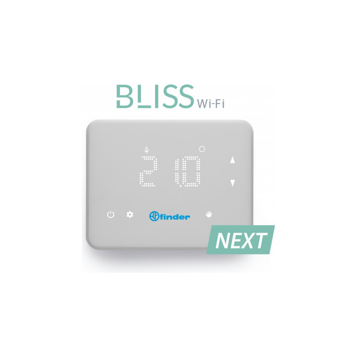 BLISS WI-FI CHRONOTHERMOSTATS